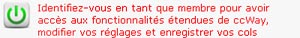 Mode visiteur