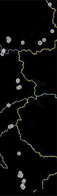 Cols de la route des grandes Alpes