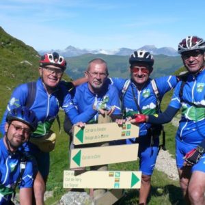 Les Cent Cols