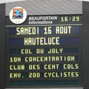 Les Cent Cols