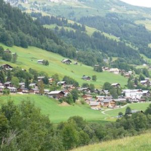 Les Cent Cols