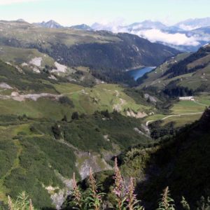 Les Cent Cols