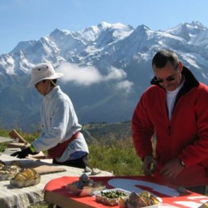 Les Cent Cols