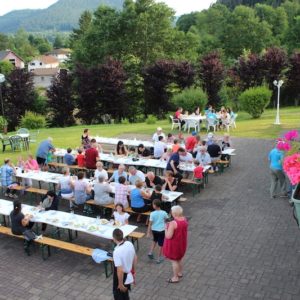 La Bolle barbecue (photo La Bolle)