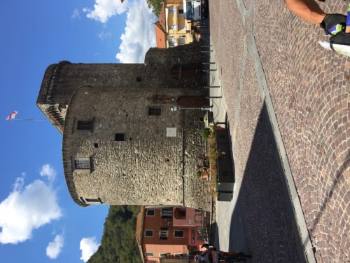Portes de l'Emilie Romagne, Varese Ligure (Ph M Aussert)