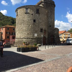 V5 Portes de l'Emilie Romagne, Varese Ligure (© Gérard Birelli)