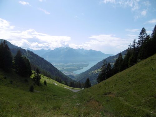 Col de Chaude