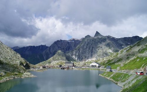 col du Grand Saint-Bernard