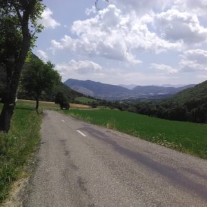 R1 - descente col de Sarraut - © Robert Yonnet
