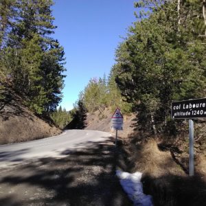 R5 - col du Labouret © Robert Yonnet