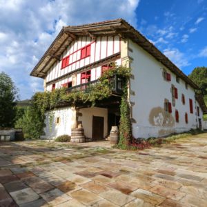 maison Ortillopitz © office de tourisme Pays Basque